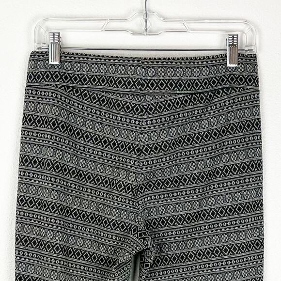 Kavu Black and White Patterned Leggings - Picture 4 of 10